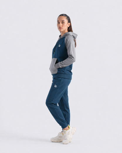 W-Azure Mist Tracksuit