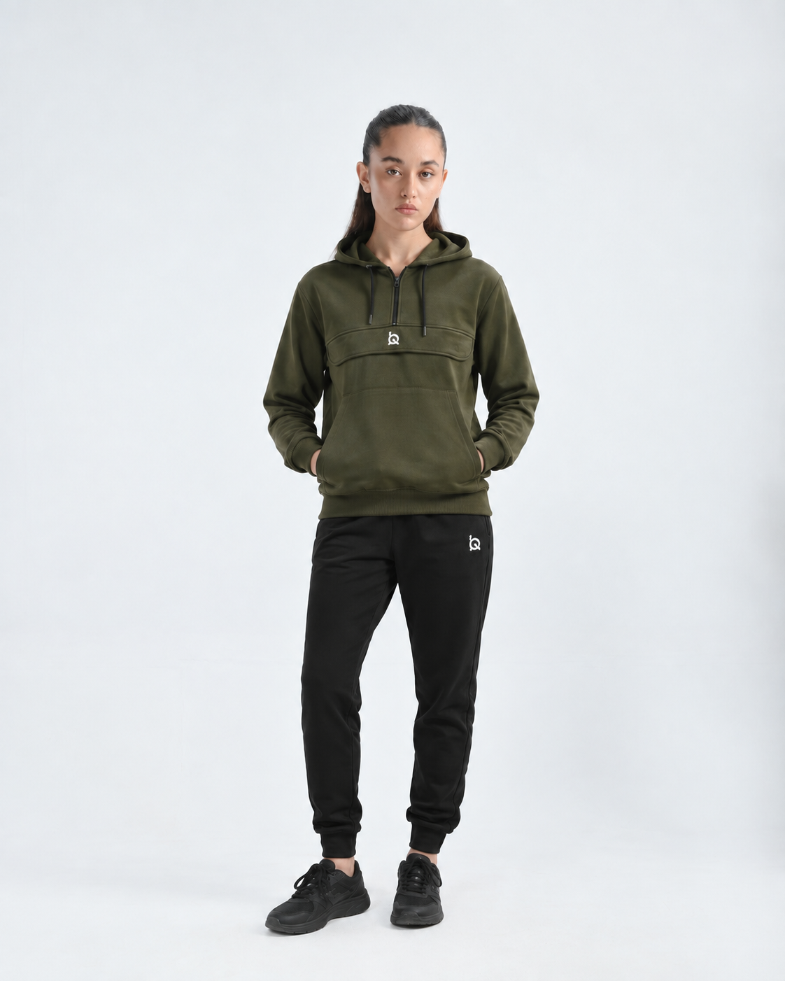 W-Dark Fusion Tracksuit