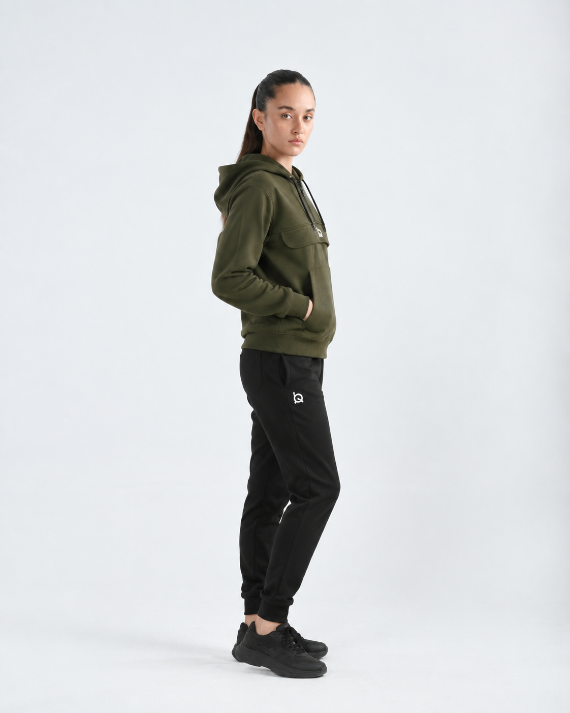 W-Dark Fusion Tracksuit