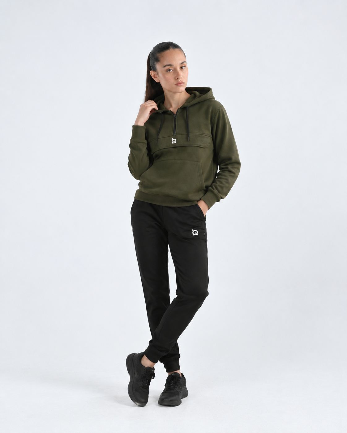 W-Dark Fusion Tracksuit