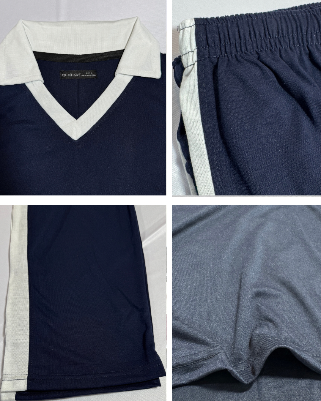 PrimeFit V-Neck Tracksuit