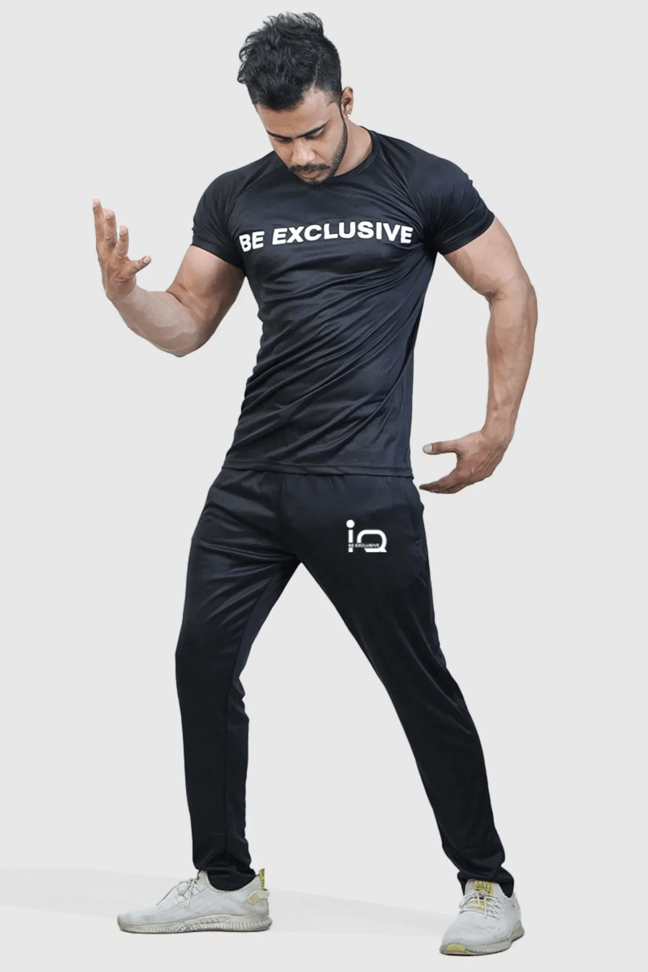 Exclusive Noir Tracksuit