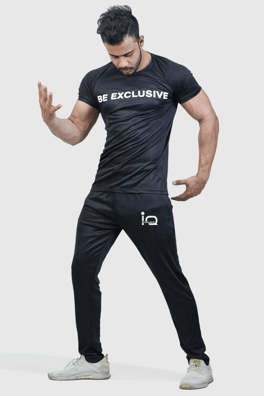 Exclusive Noir Tracksuit