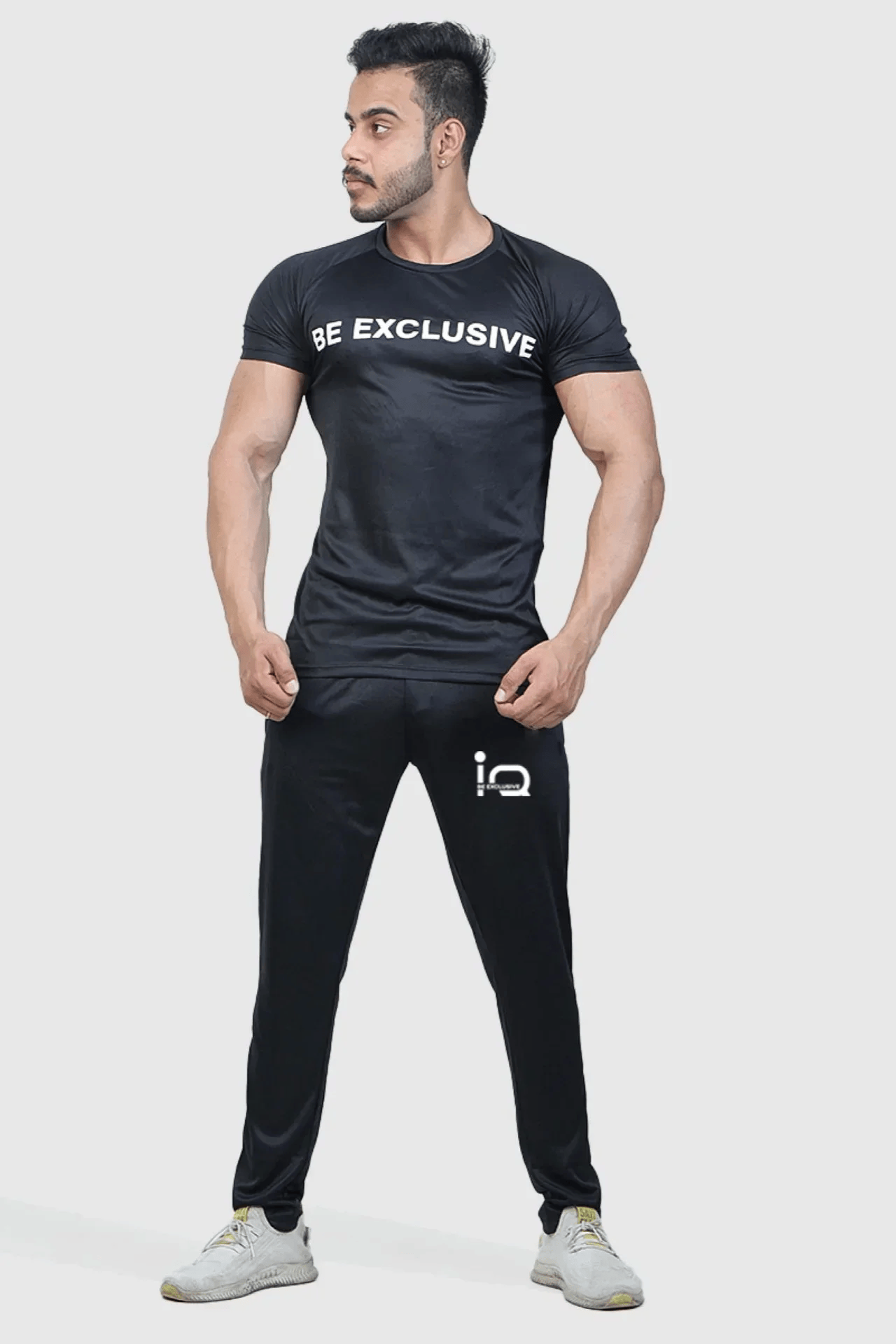 Exclusive Noir Tracksuit