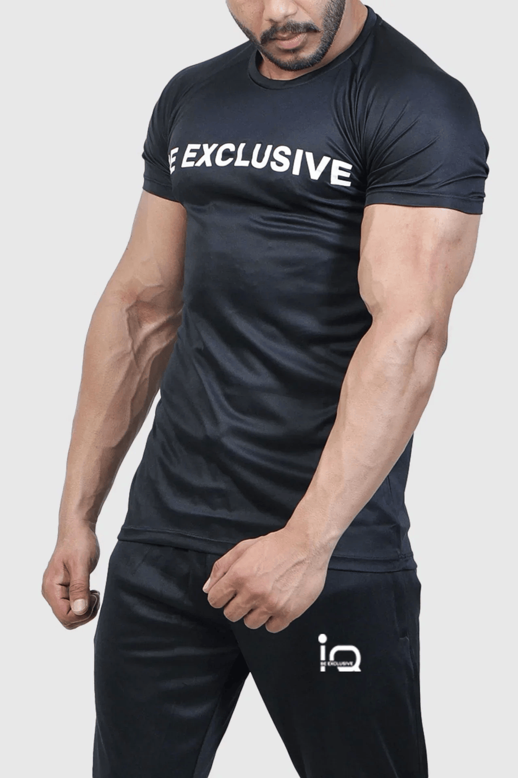 Exclusive Noir Tracksuit