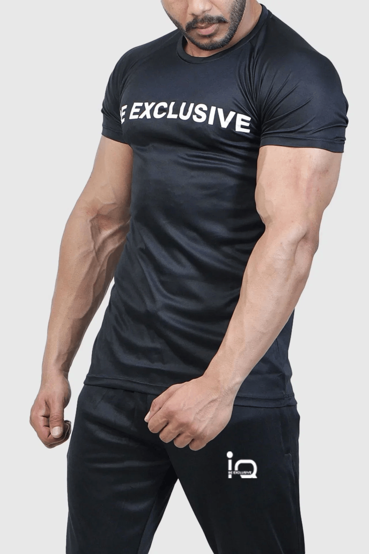 Exclusive Noir Tracksuit