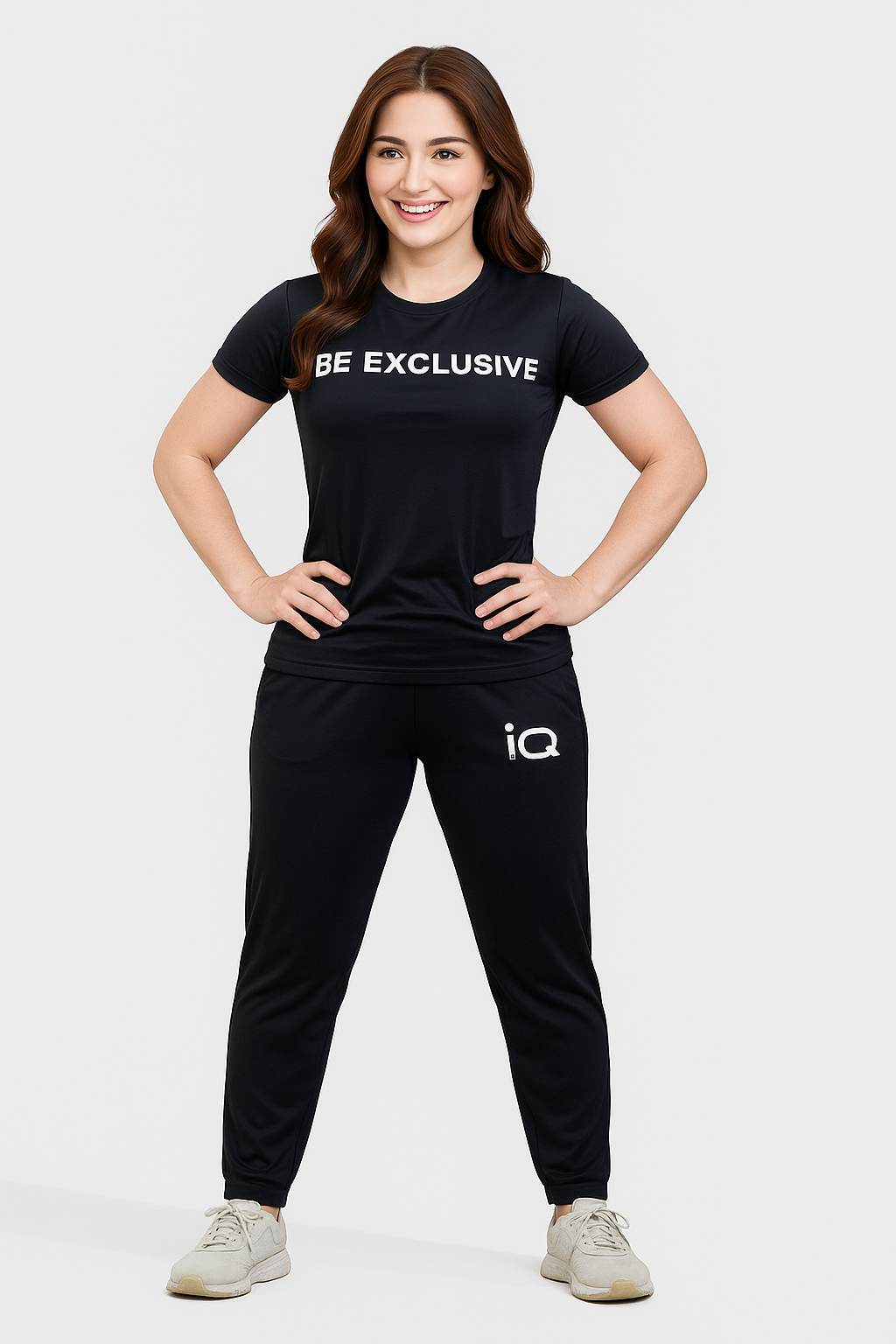 W-Exclusive Noir Tracksuit