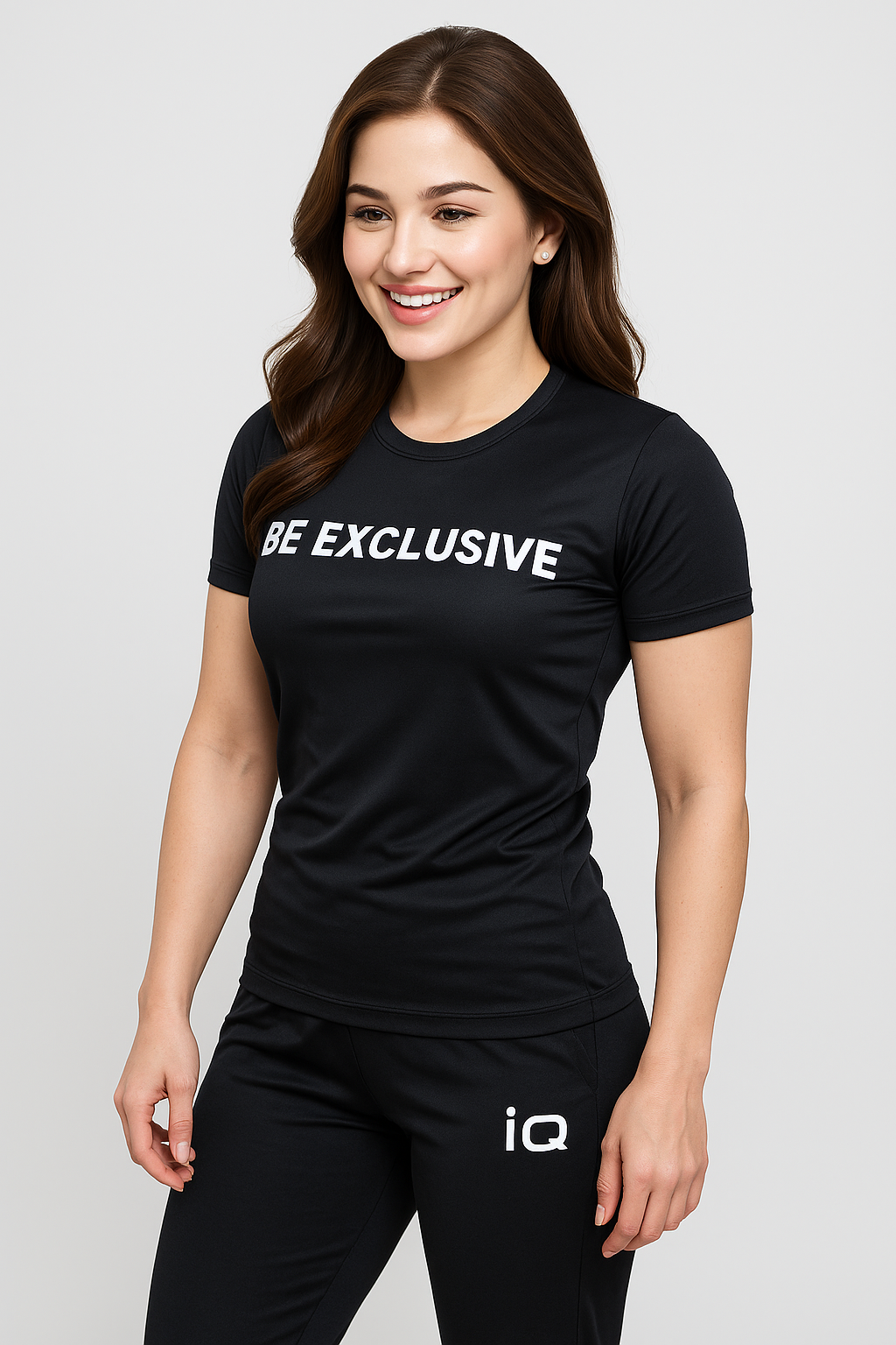 W-Exclusive Noir Tracksuit