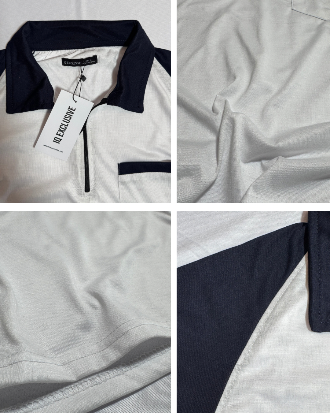 BlueMist - Premium Cotton Tracksuit