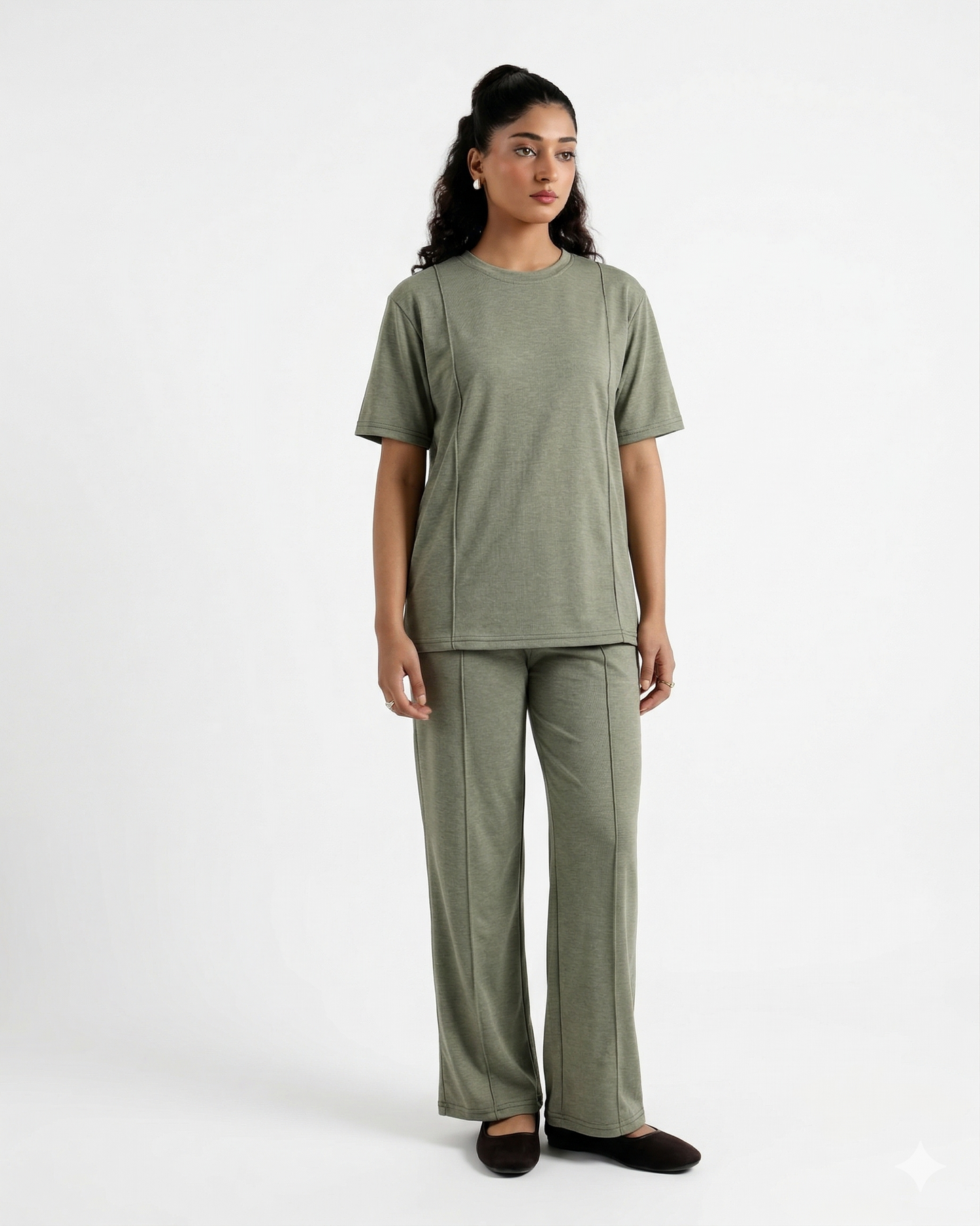 Olive Ease Set
