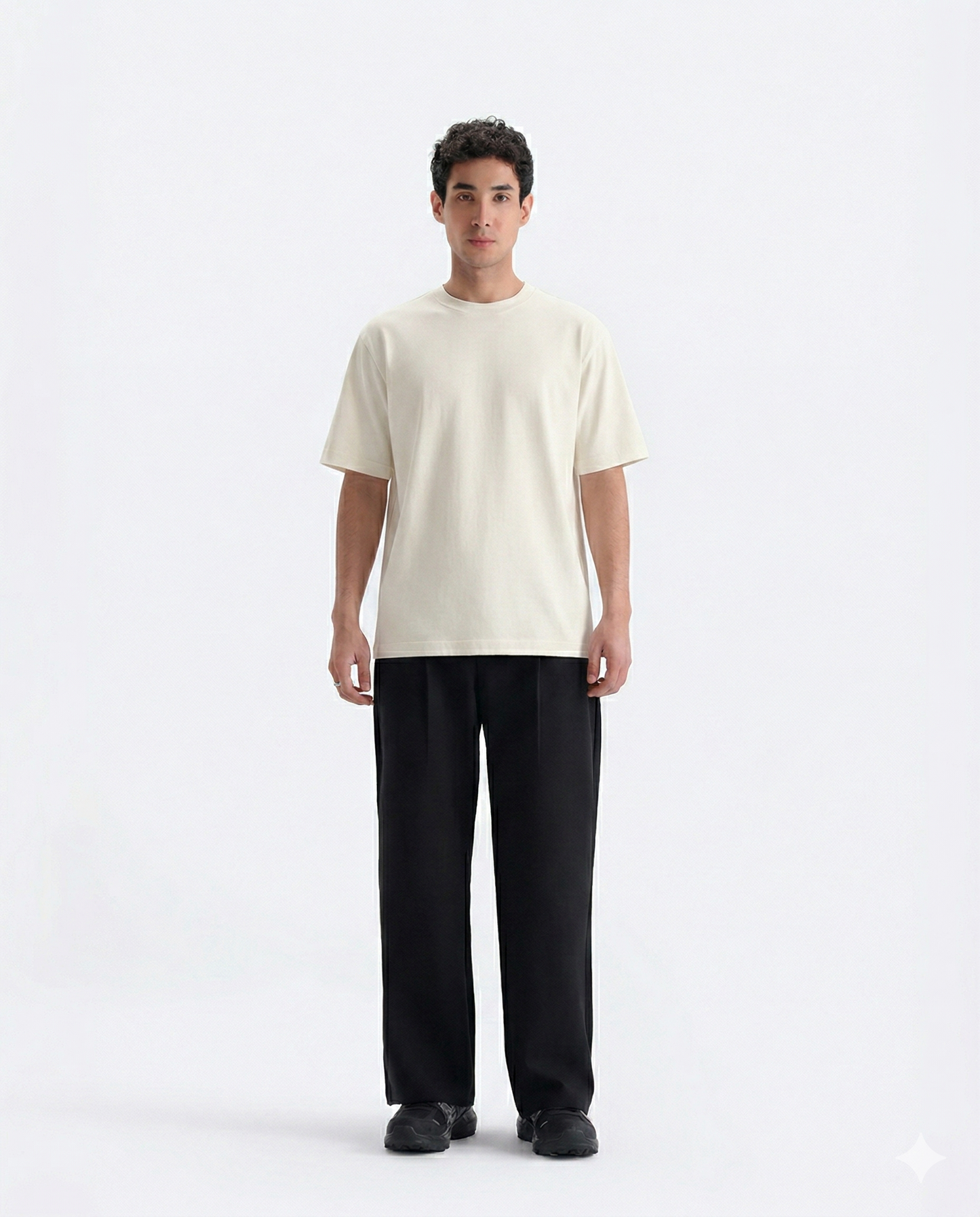 Crew Neck Tees