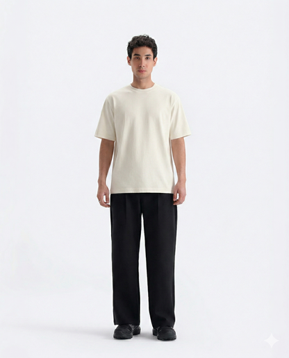 Crew Neck Tees