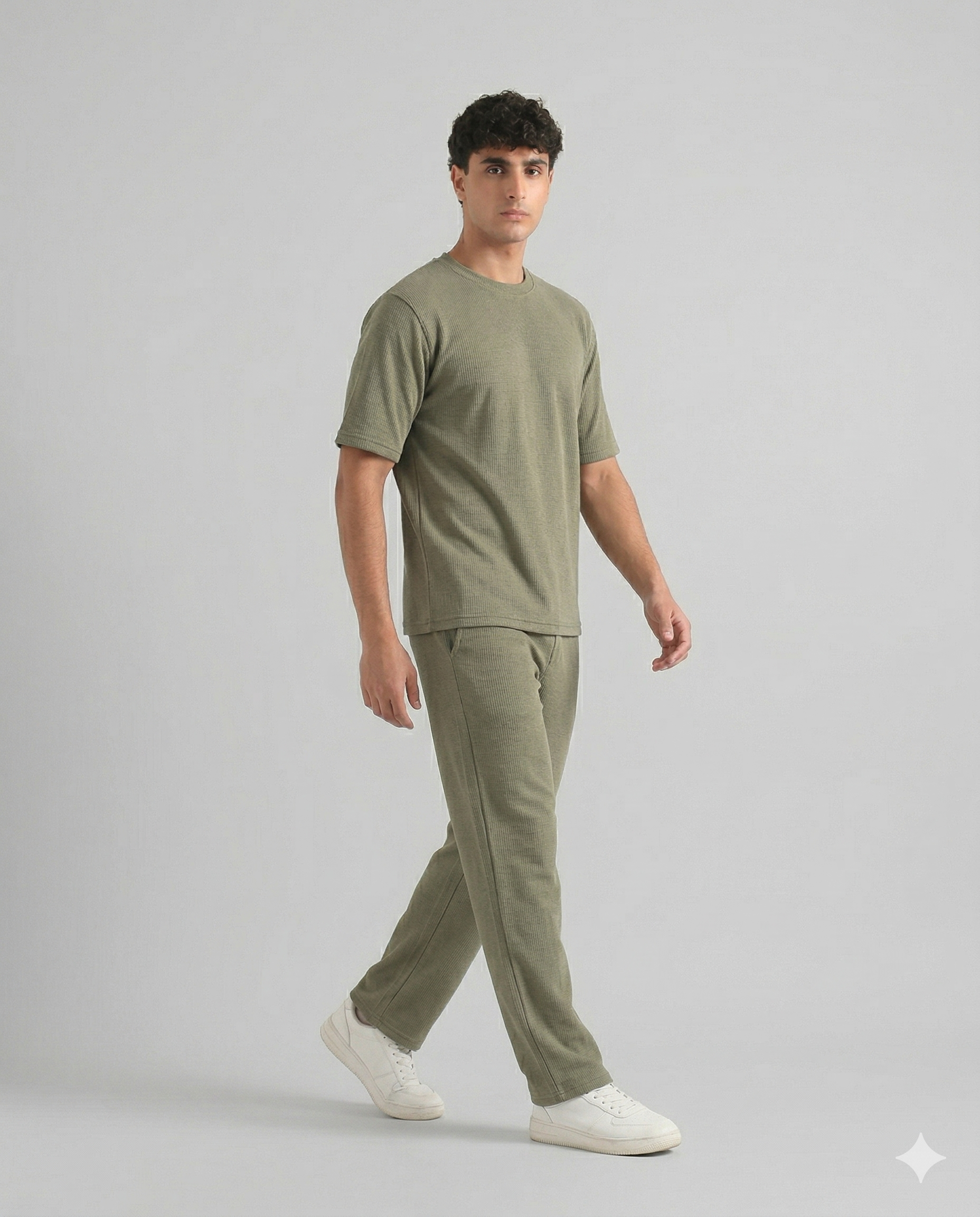 CoreFit Tracksuit - Green