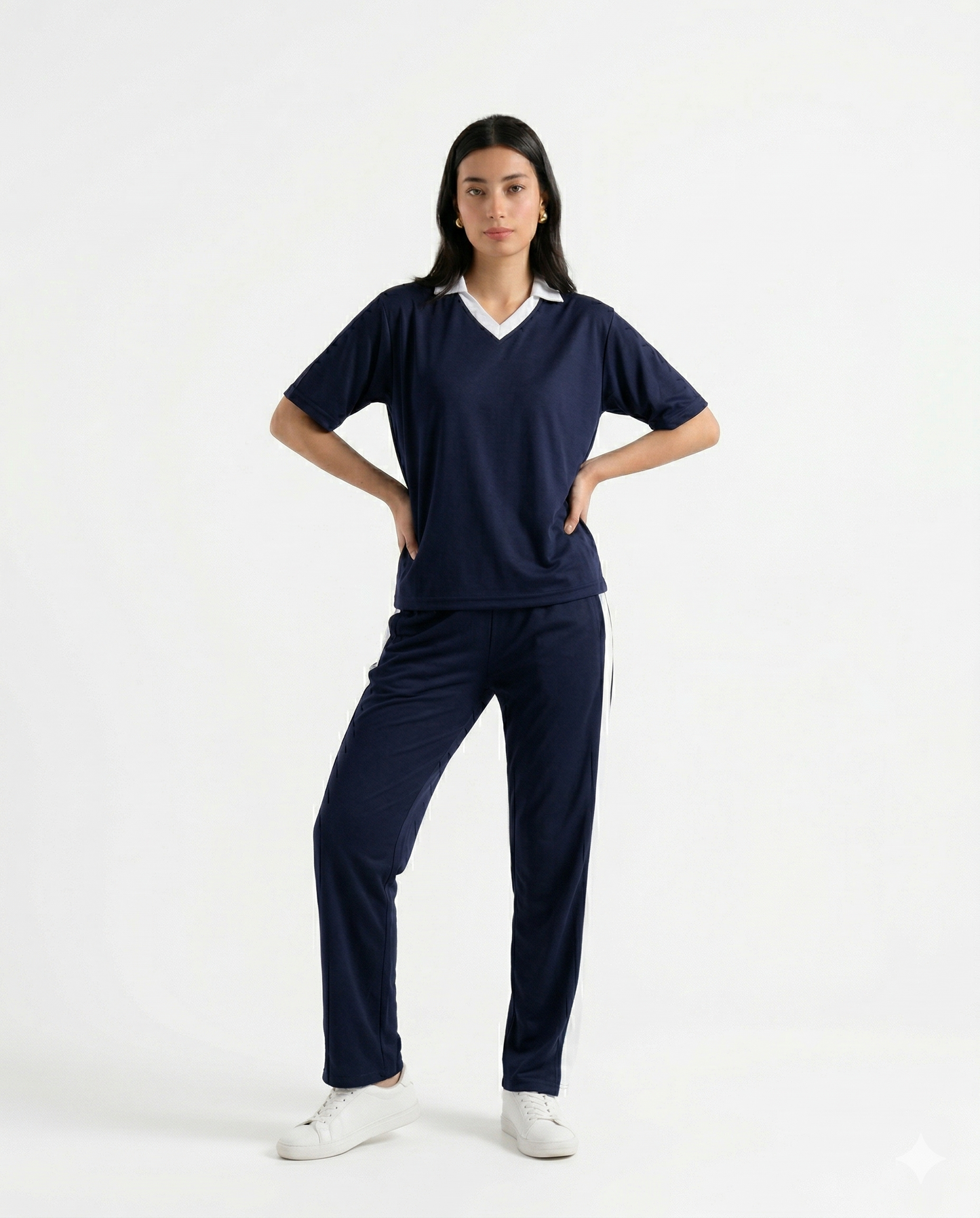 PrimeFit V-Neck Tracksuit