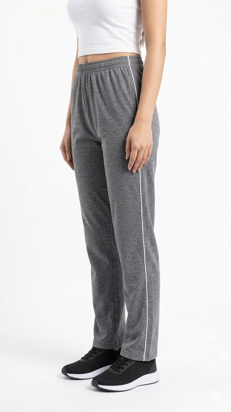 W-CoreLine Trouser - Grey