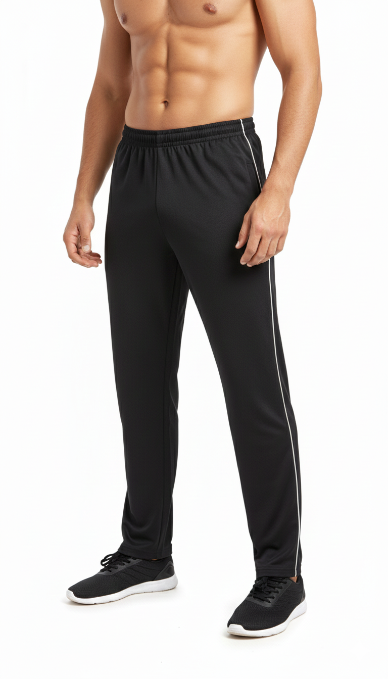 CoreLine Trouser - Black