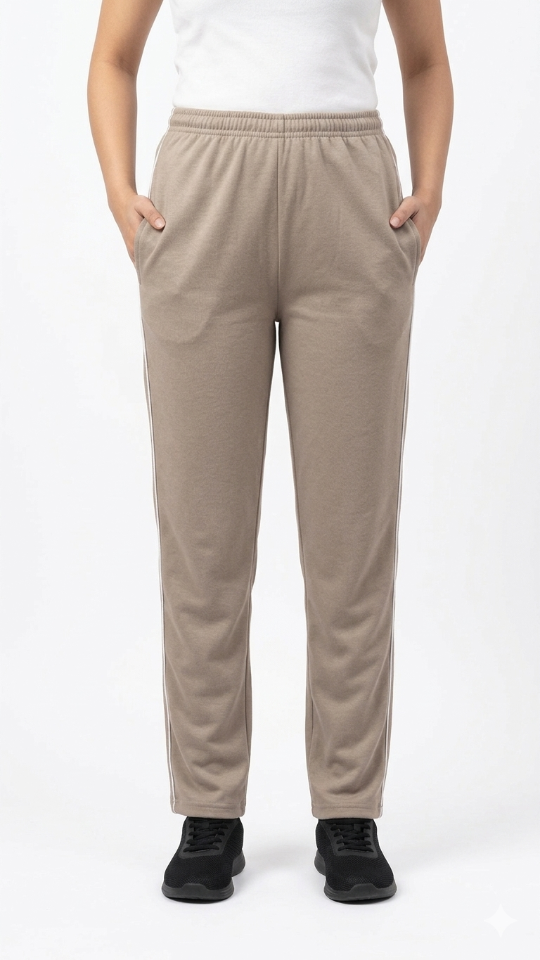 W-CoreLine Trouser - Beige