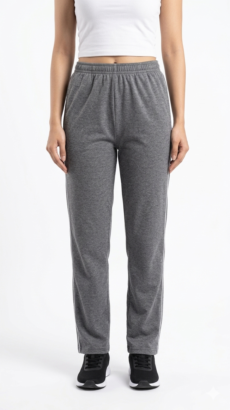 W-CoreLine Trouser - Grey