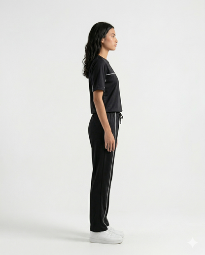 Black Edge Active Set