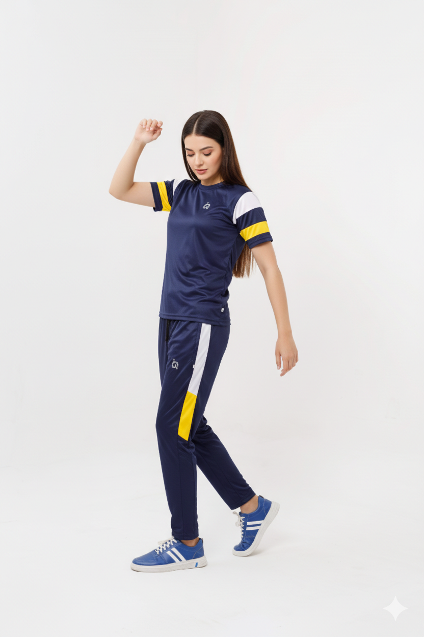 W-Skyline Duo Tracksuit