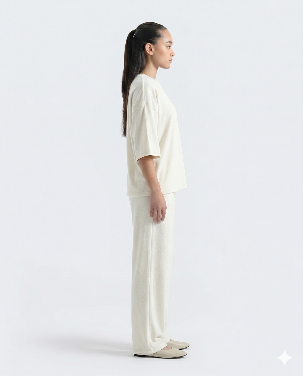 Oversized Set - Off White