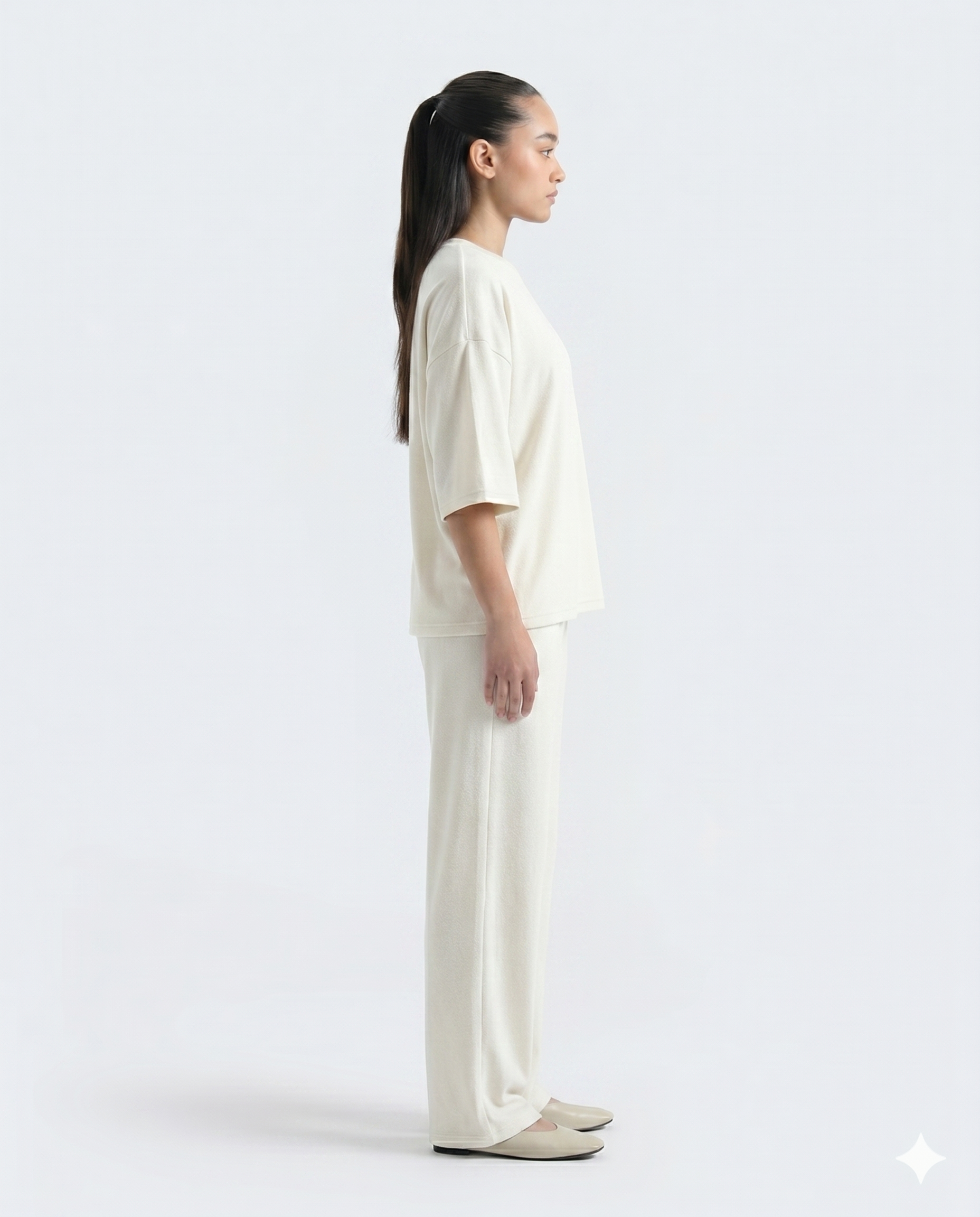 Oversized Set - Off White