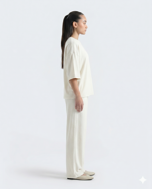 Oversized Set - Off White