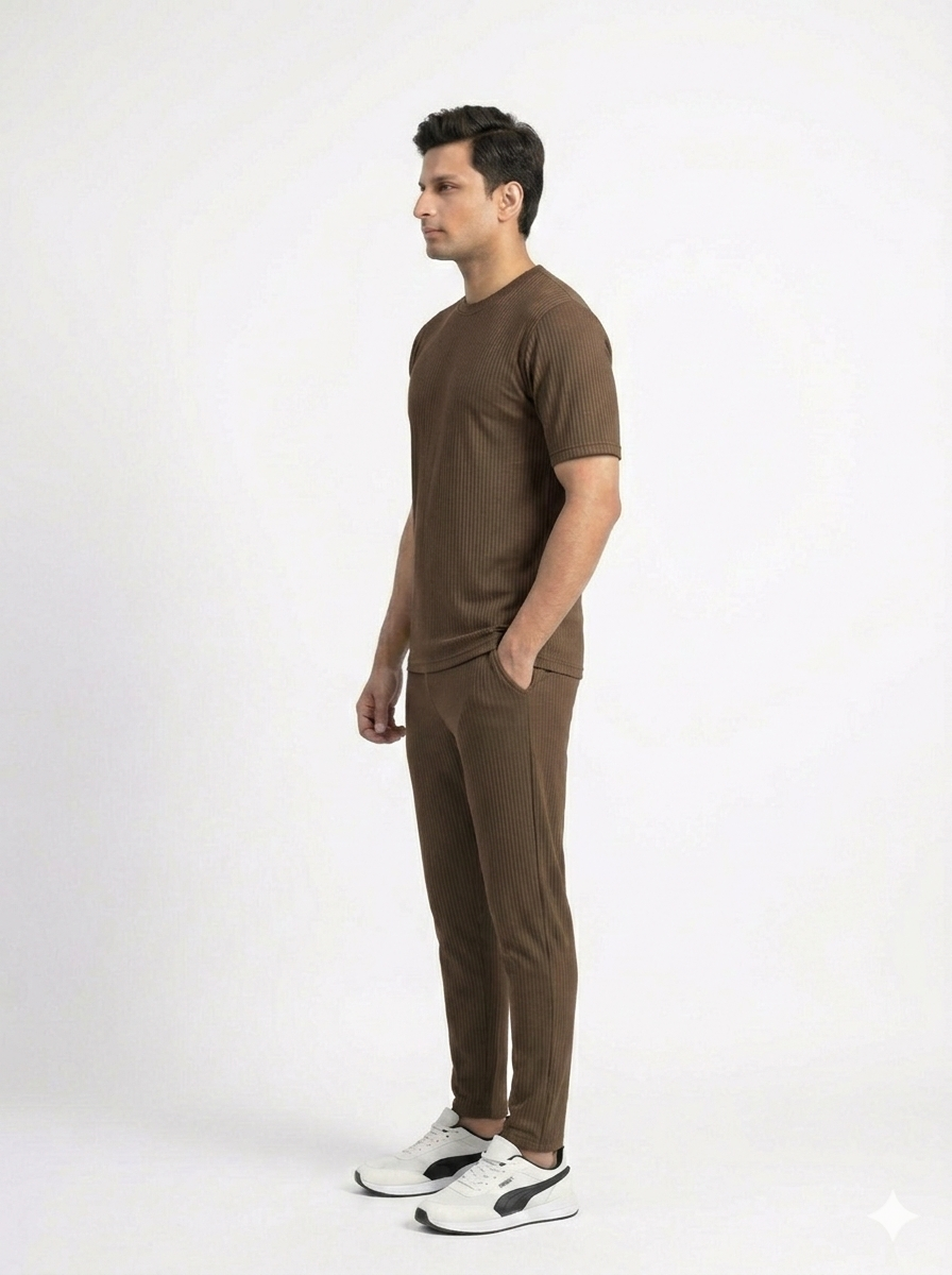 CoreFit Tracksuit - Cedar