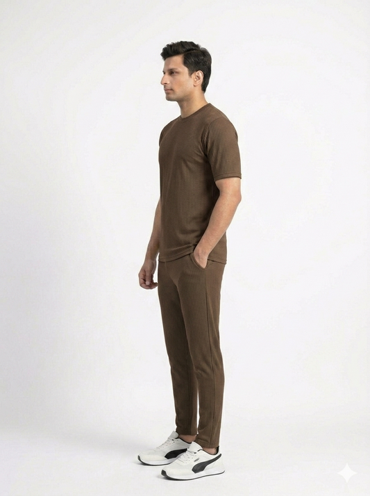 CoreFit Tracksuit - Cedar