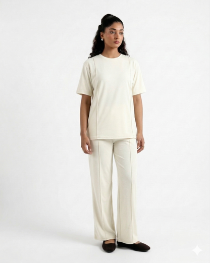 Off White Ease Set