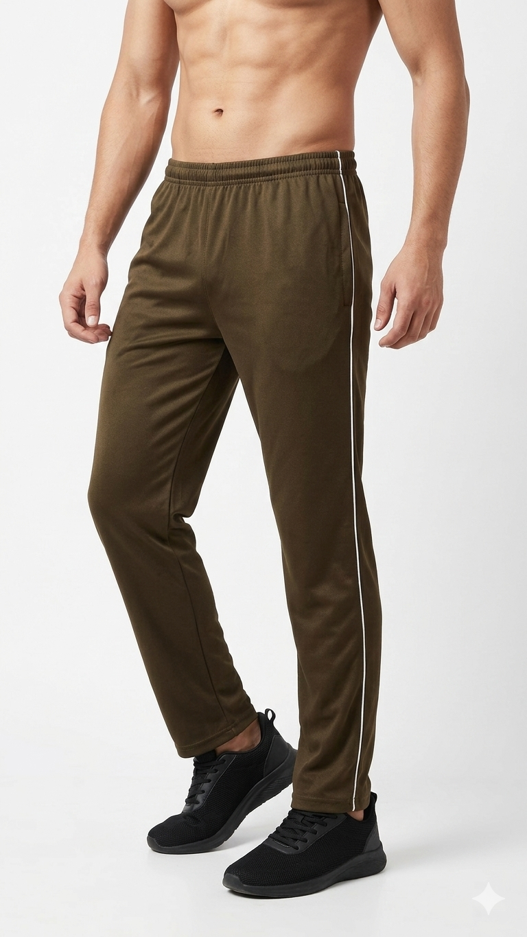CoreLine Trouser - Dark Olive