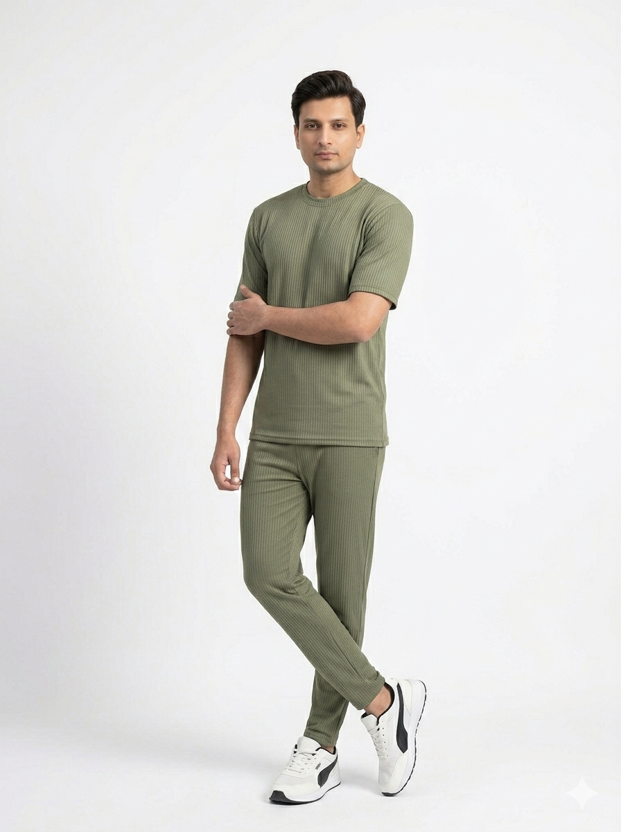 CoreFit Tracksuit - Green