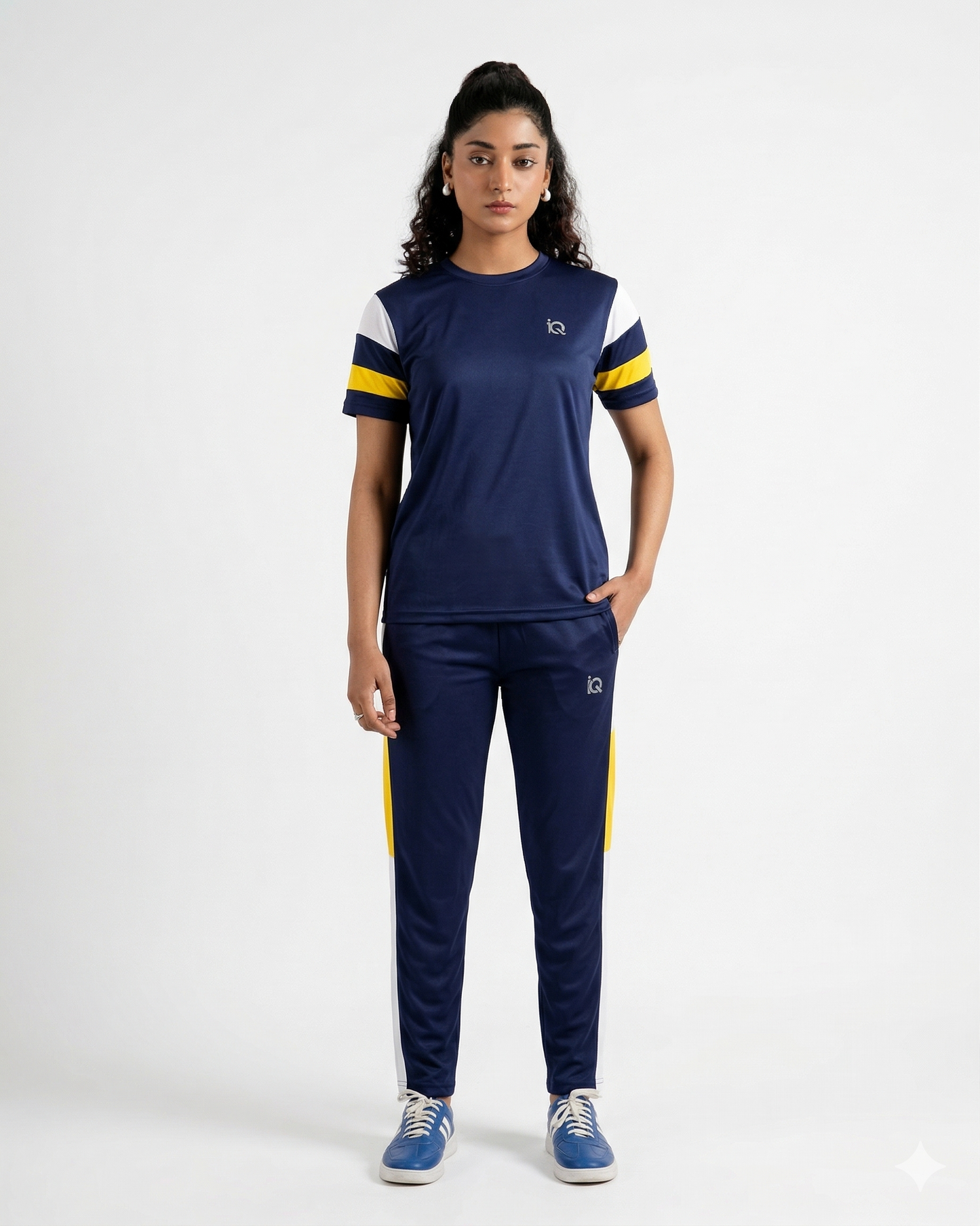 W-Skyline Duo Tracksuit