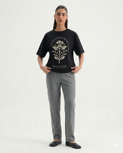 W-CoreLine Trouser - Grey