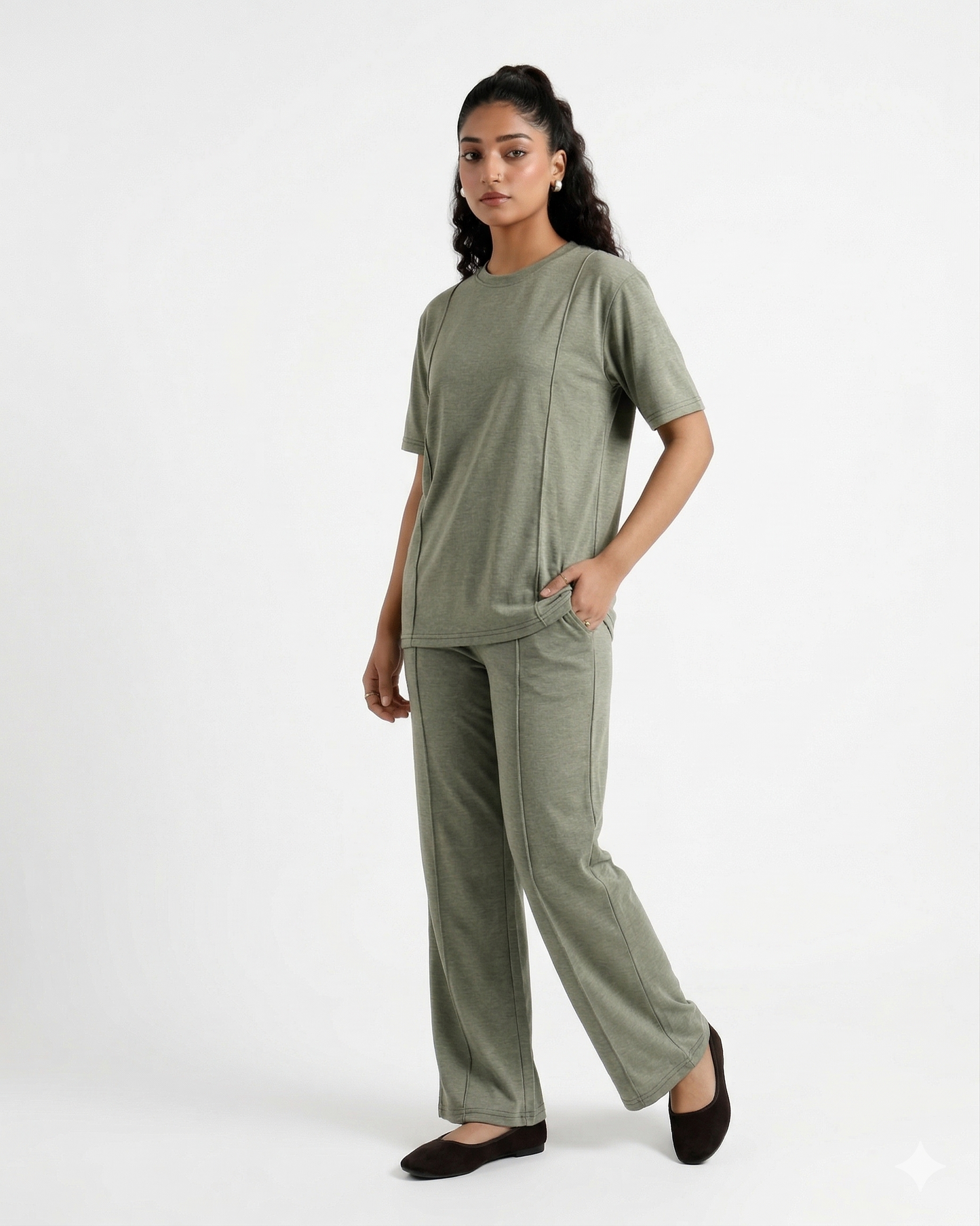 Olive Ease Set