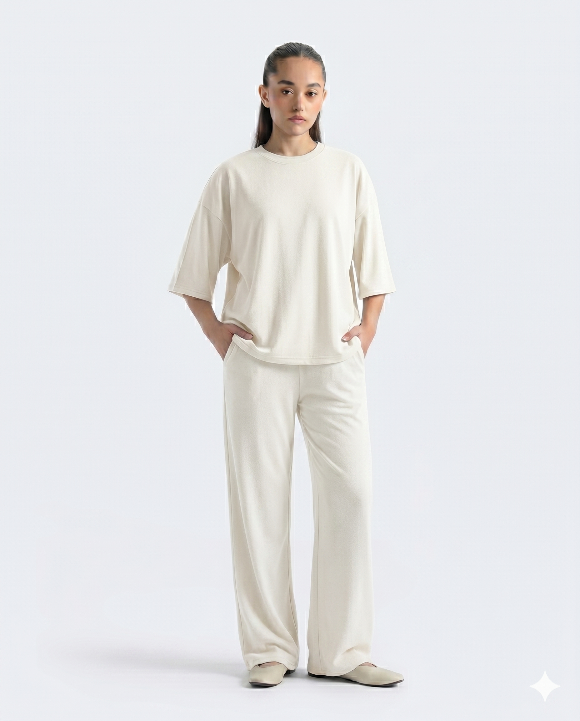 Oversized Set - Off White