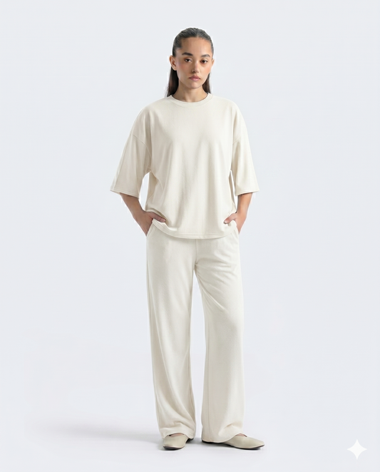 Oversized Set - Off White