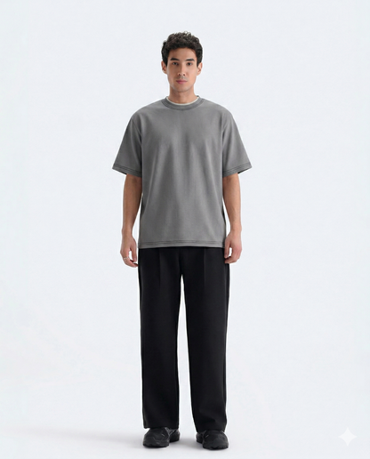 Crew Neck Tees