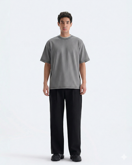 Crew Neck Tees