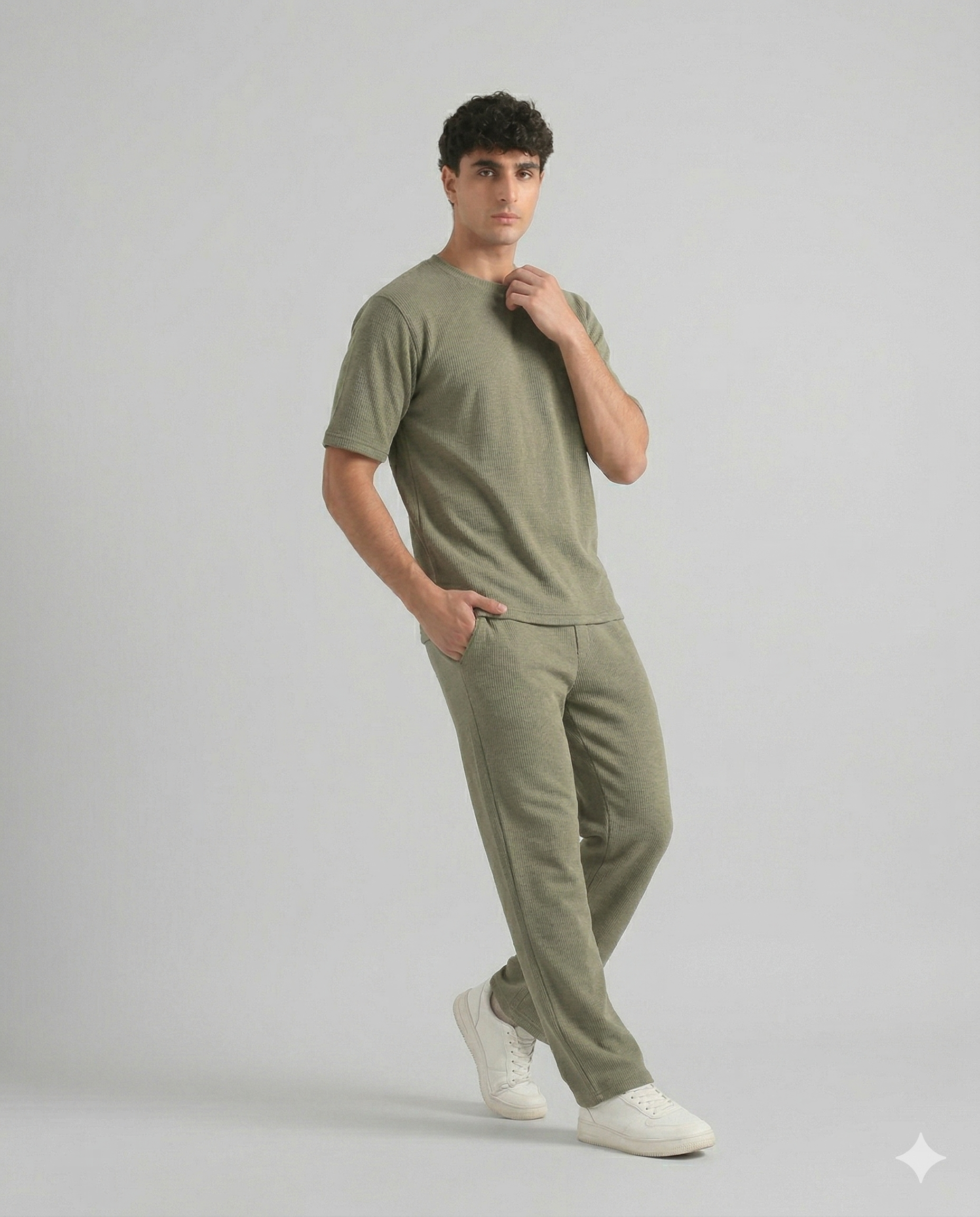 CoreFit Tracksuit - Green