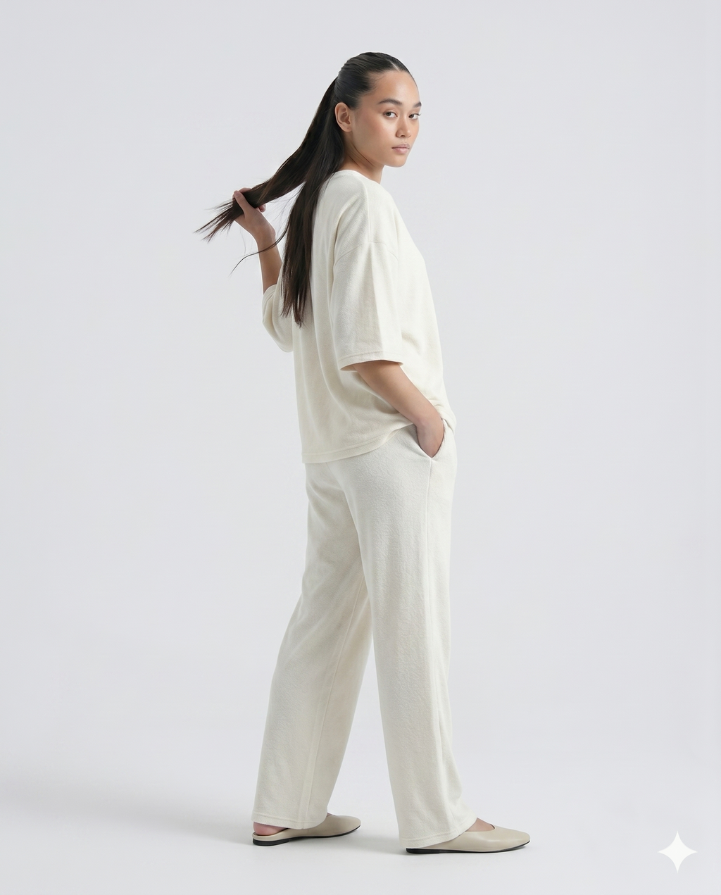 Oversized Set - Off White