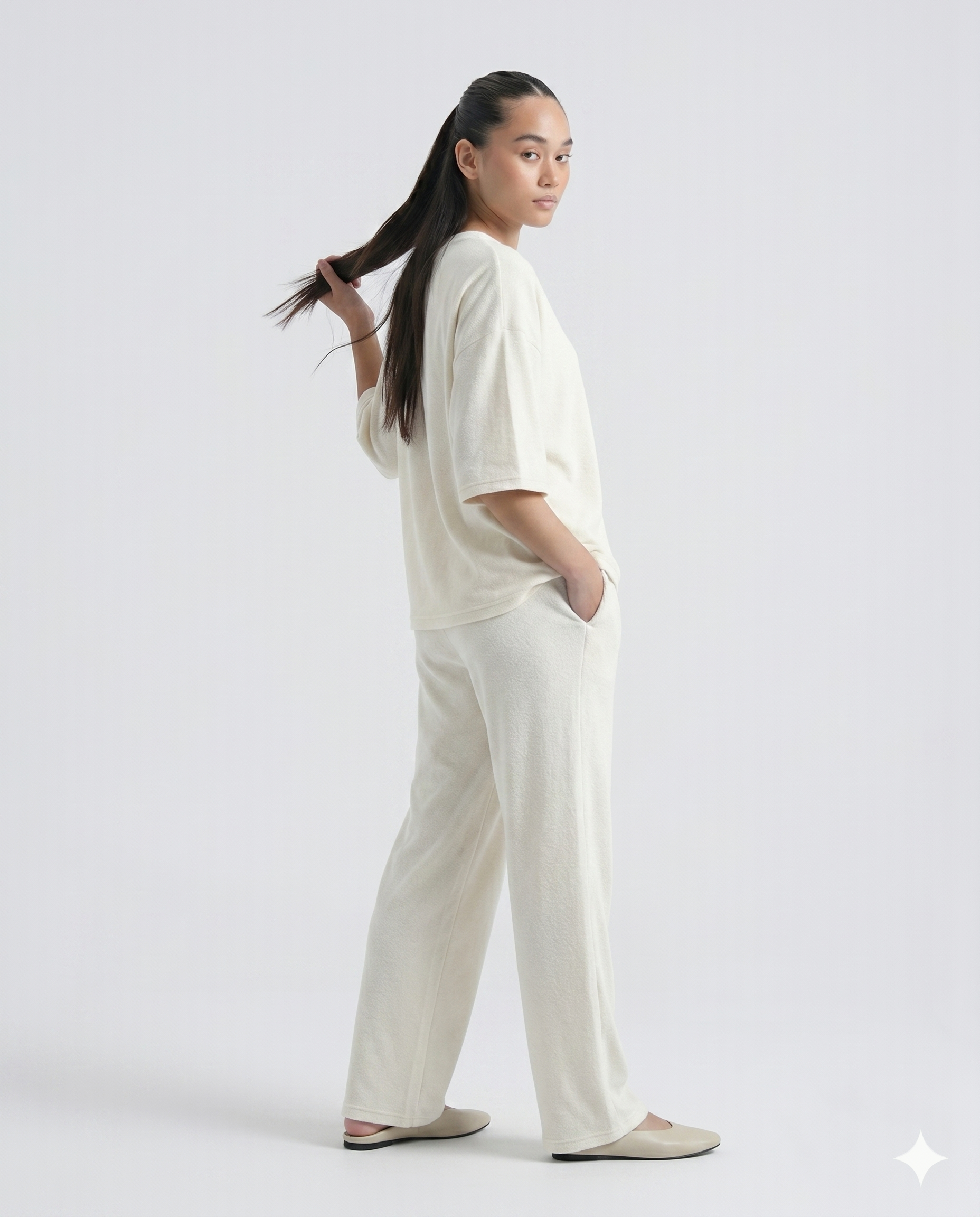 Oversized Set - Off White