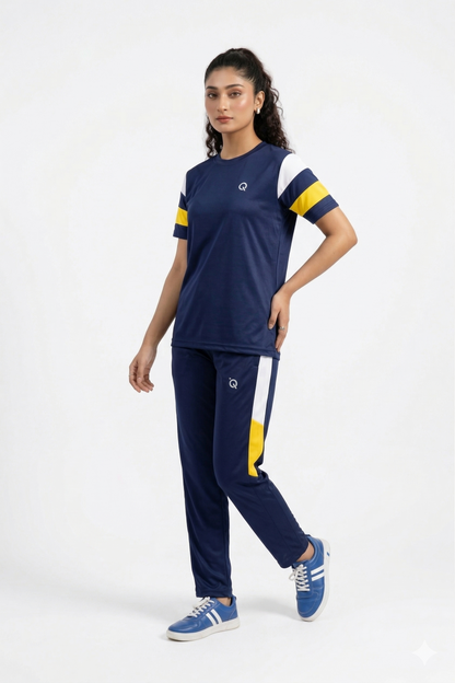 W-Skyline Duo Tracksuit