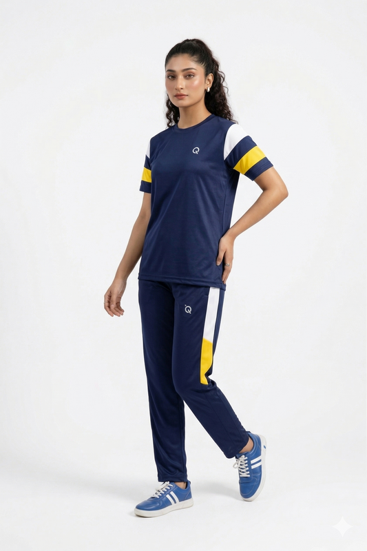 W-Skyline Duo Tracksuit
