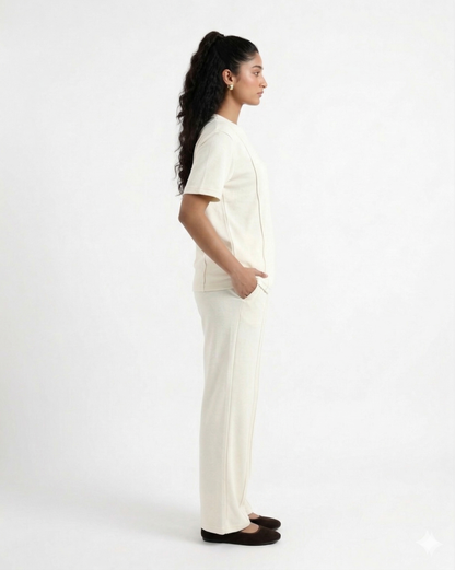 Off White Ease Set