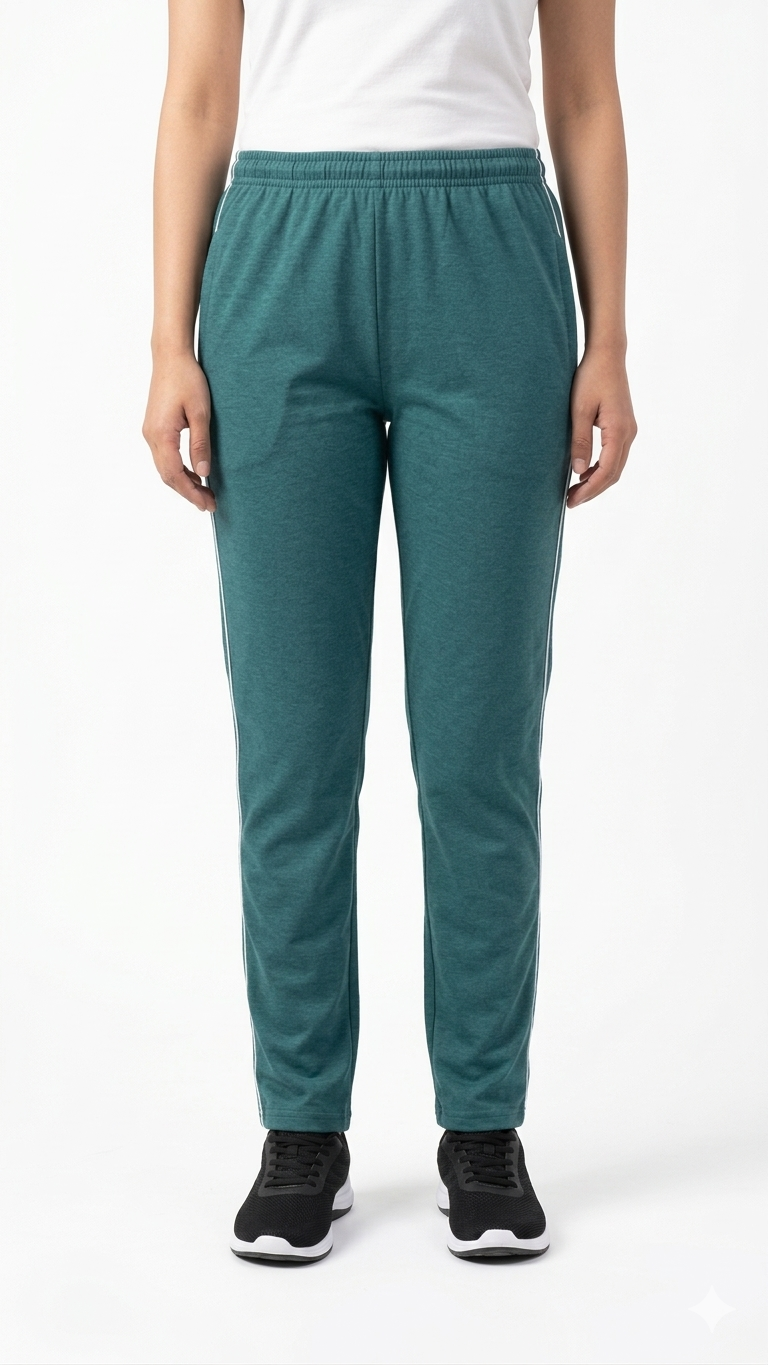 W-CoreLine Trouser - Blue