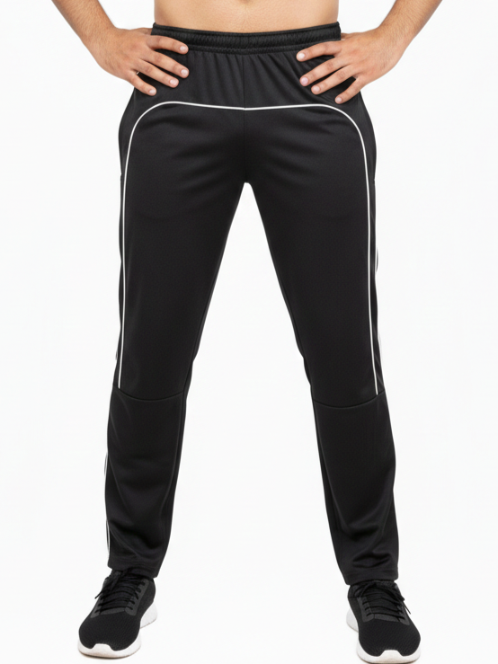 Dynamic Edge Trouser - Black