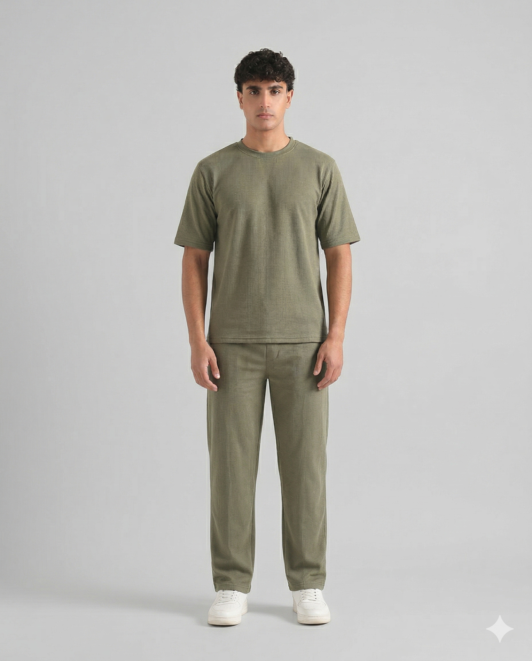 CoreFit Tracksuit - Green