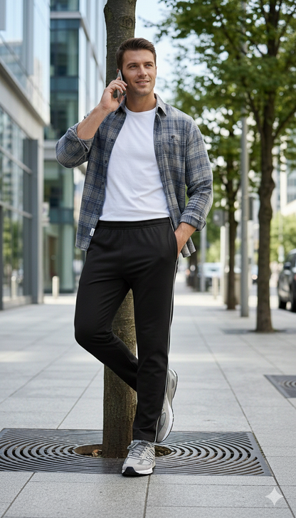 CoreLine Trouser - Black