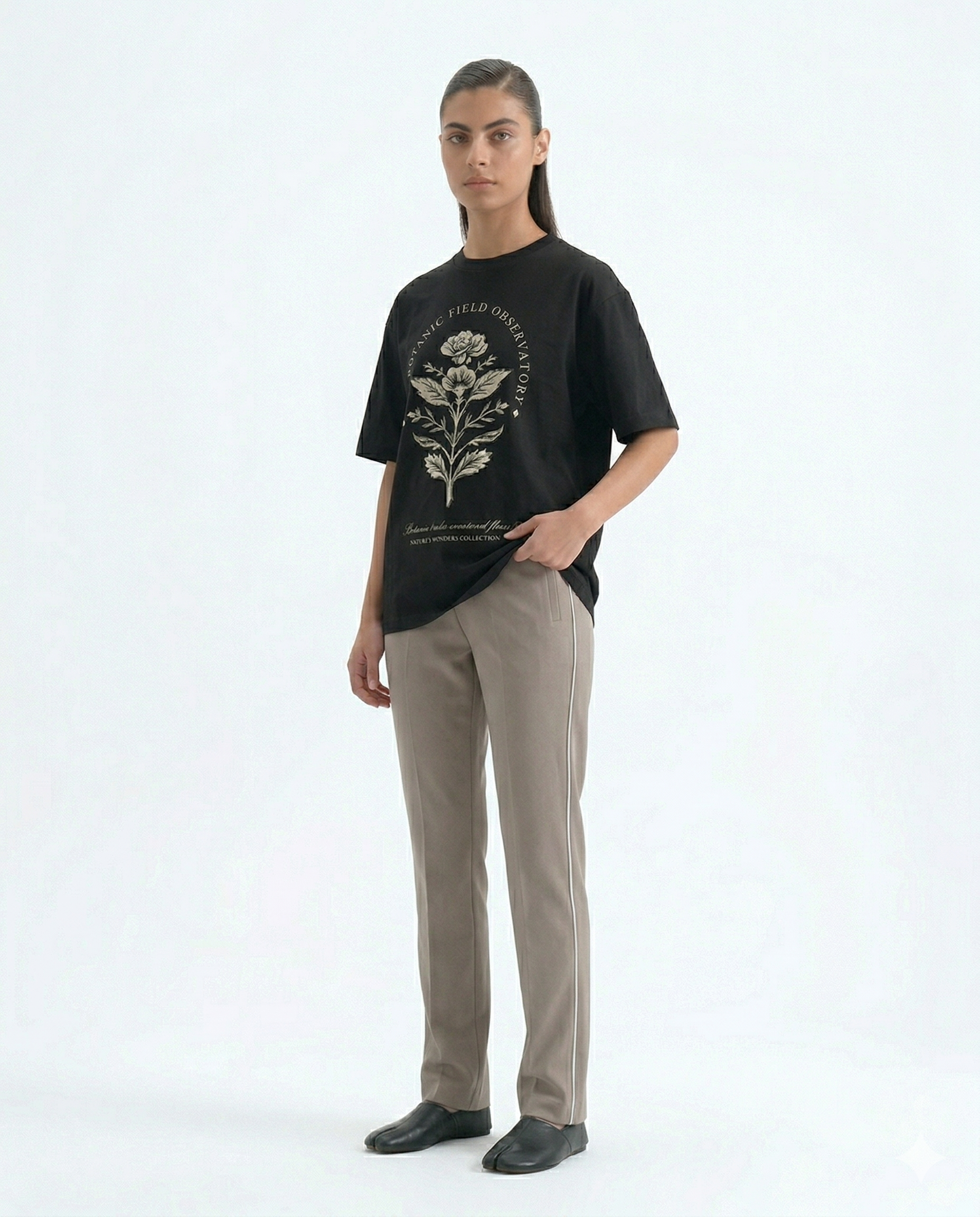 W-CoreLine Trouser - Beige